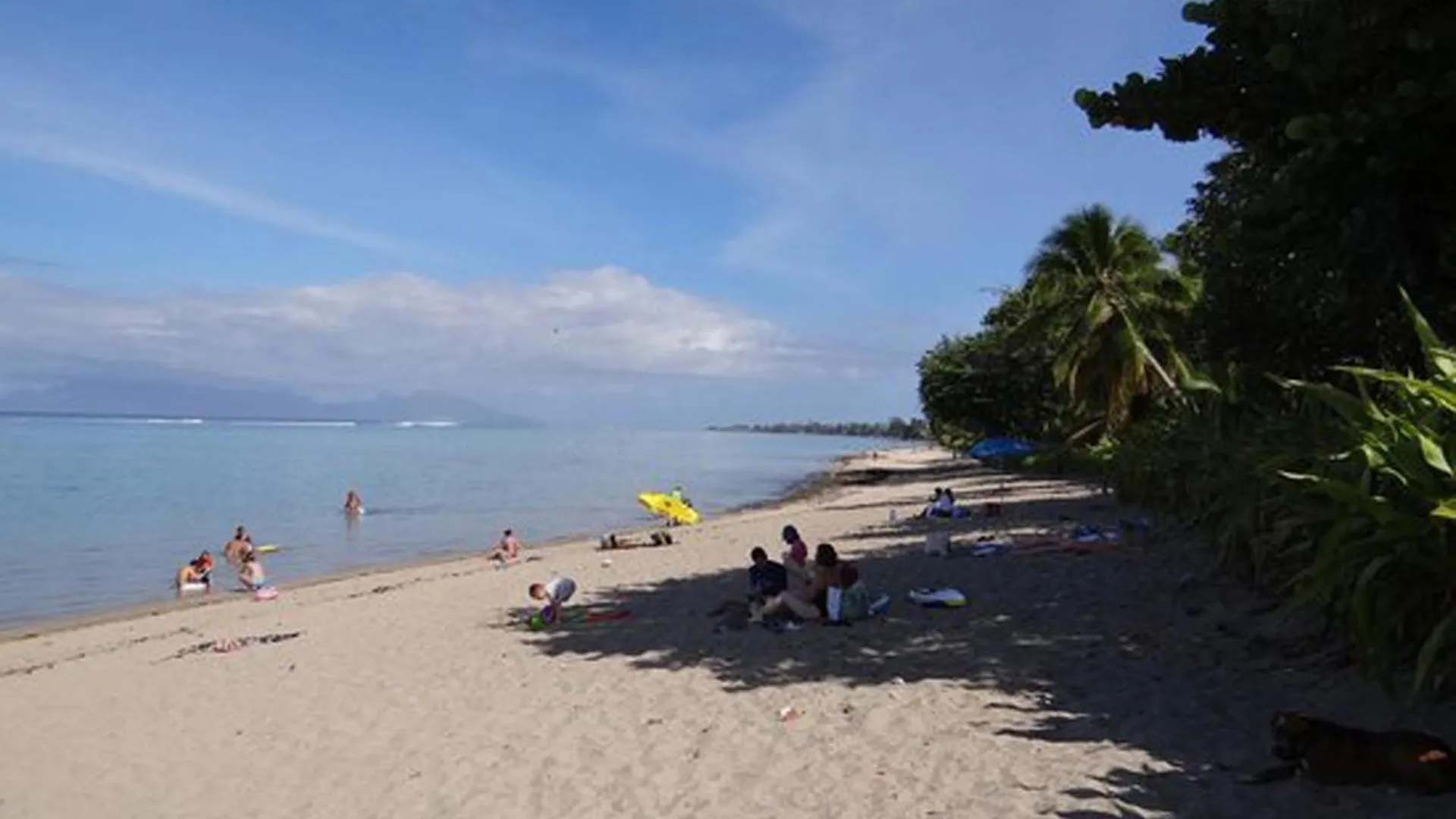 Hotel Pension Te Miti Hebergement Touristique Tahiti - Plage A 200M Punaauia