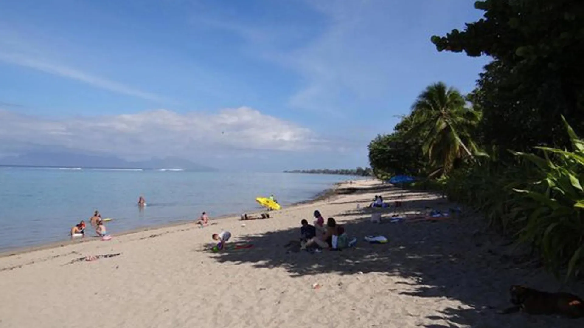 Pension Te Miti Hebergement Touristique Tahiti - Plage A 200M Punaauia  0*, Punaauia (Tahiti)