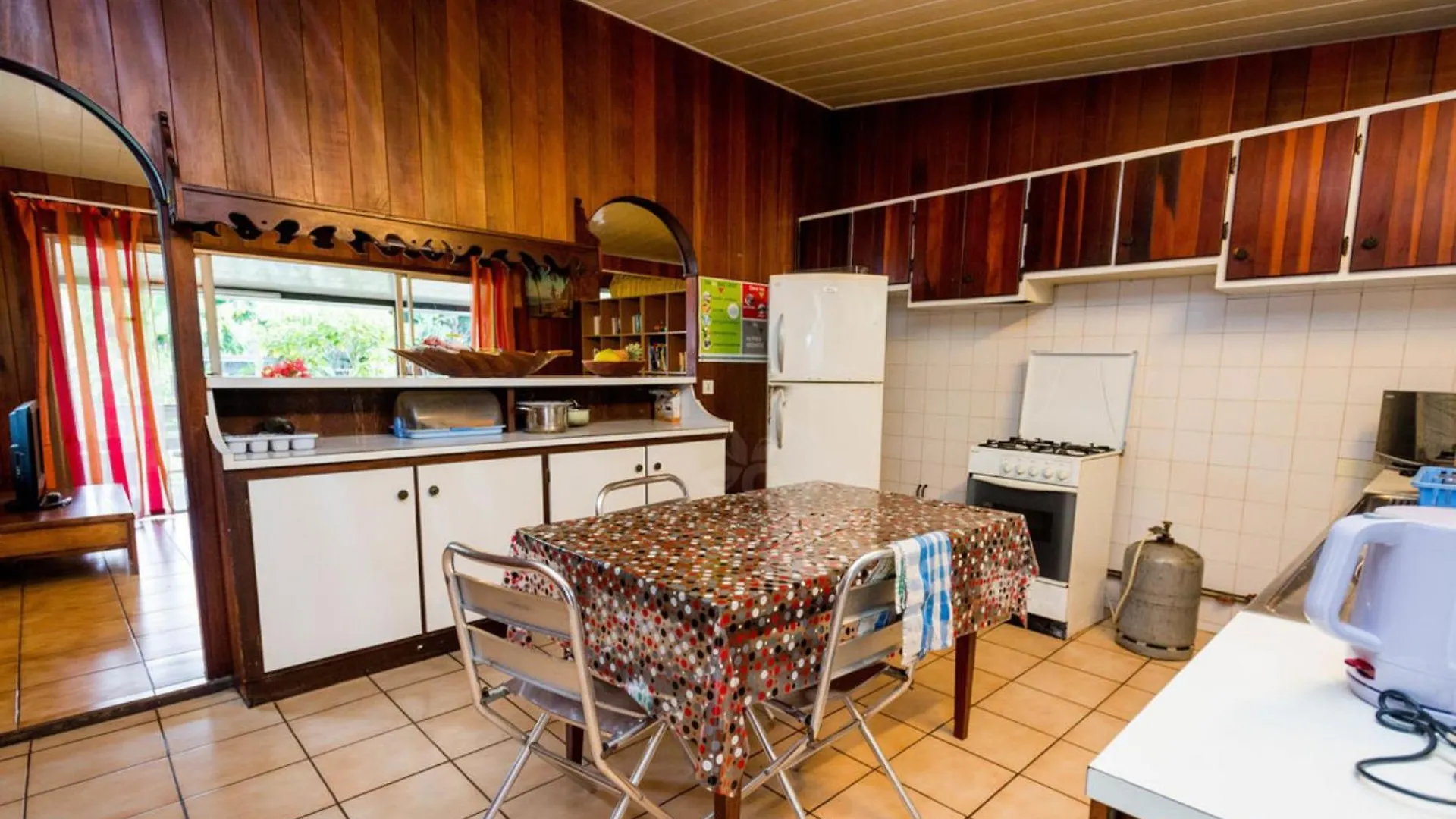 Pension Te Miti Hebergement Touristique Tahiti - Plage A 200M Punaauia  0*, Punaauia (Tahiti)