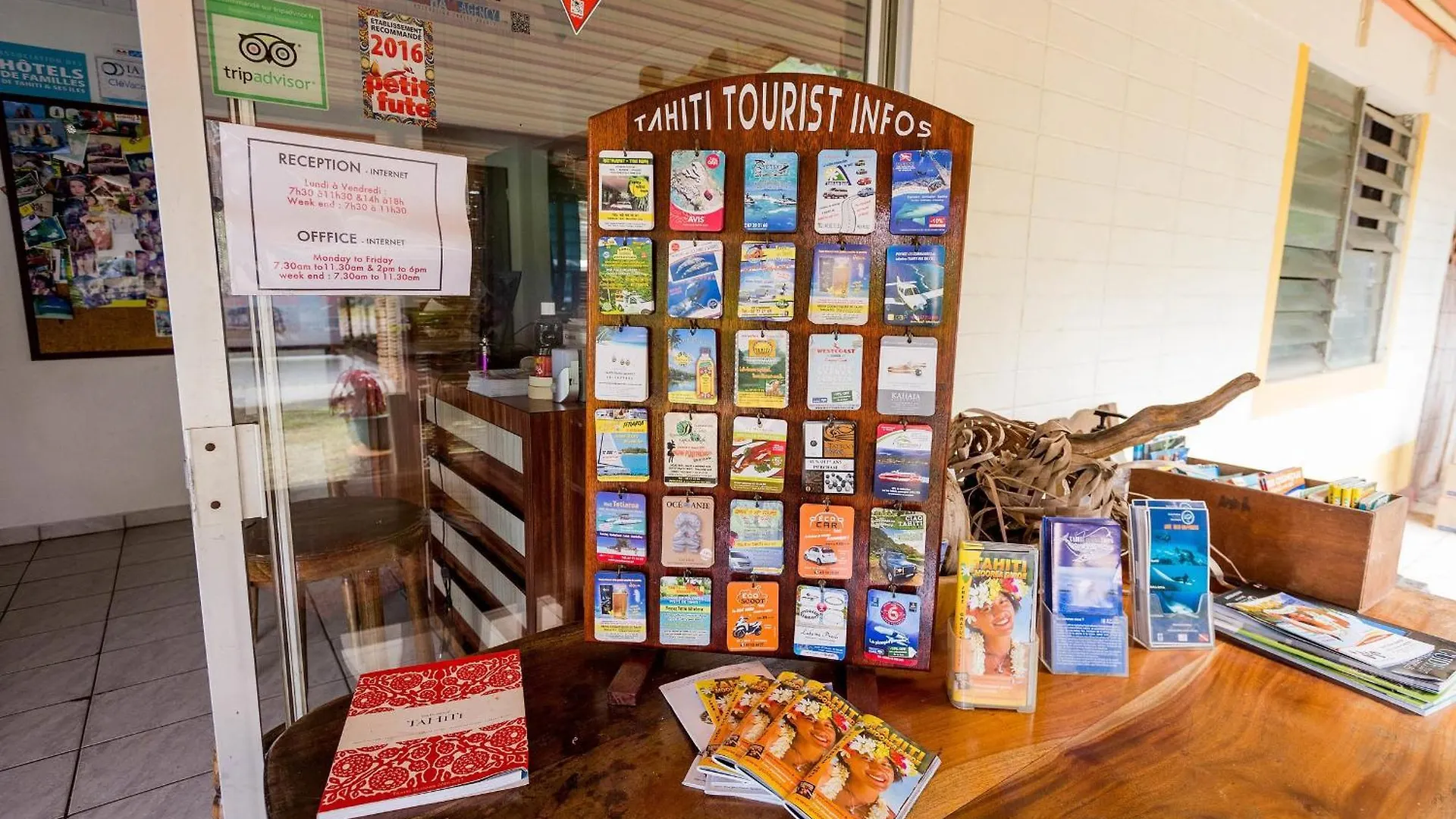 Pension Te Miti Hebergement Touristique Tahiti - Plage A 200M Punaauia  Hotel